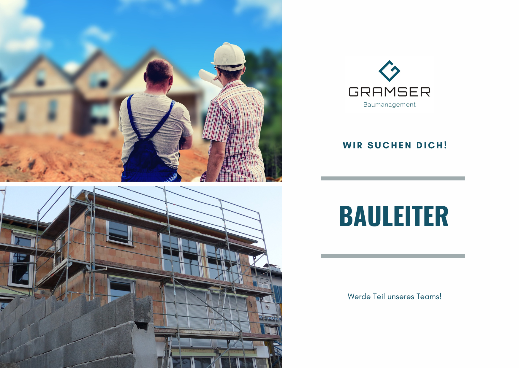 Bauleiter Website p